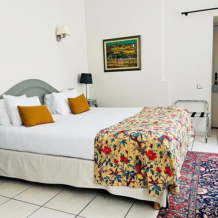 Hotel De Biencourt Азе-ле-Ридо Екстериор снимка