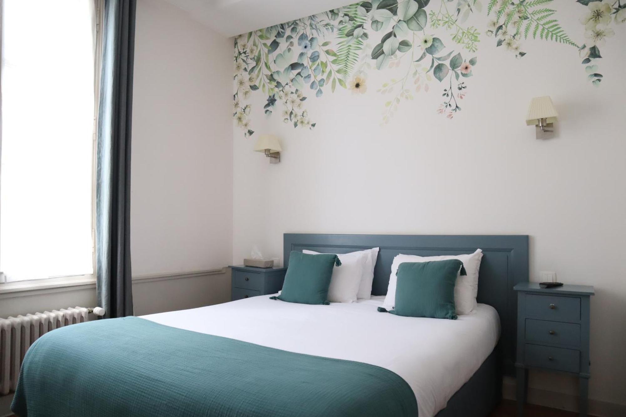Hotel De Biencourt Азе-ле-Ридо Екстериор снимка