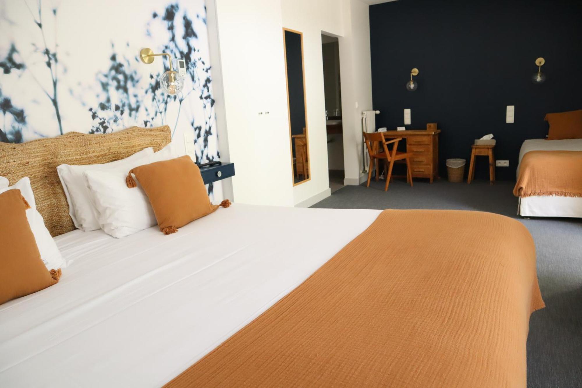 Hotel De Biencourt Азе-ле-Ридо Екстериор снимка