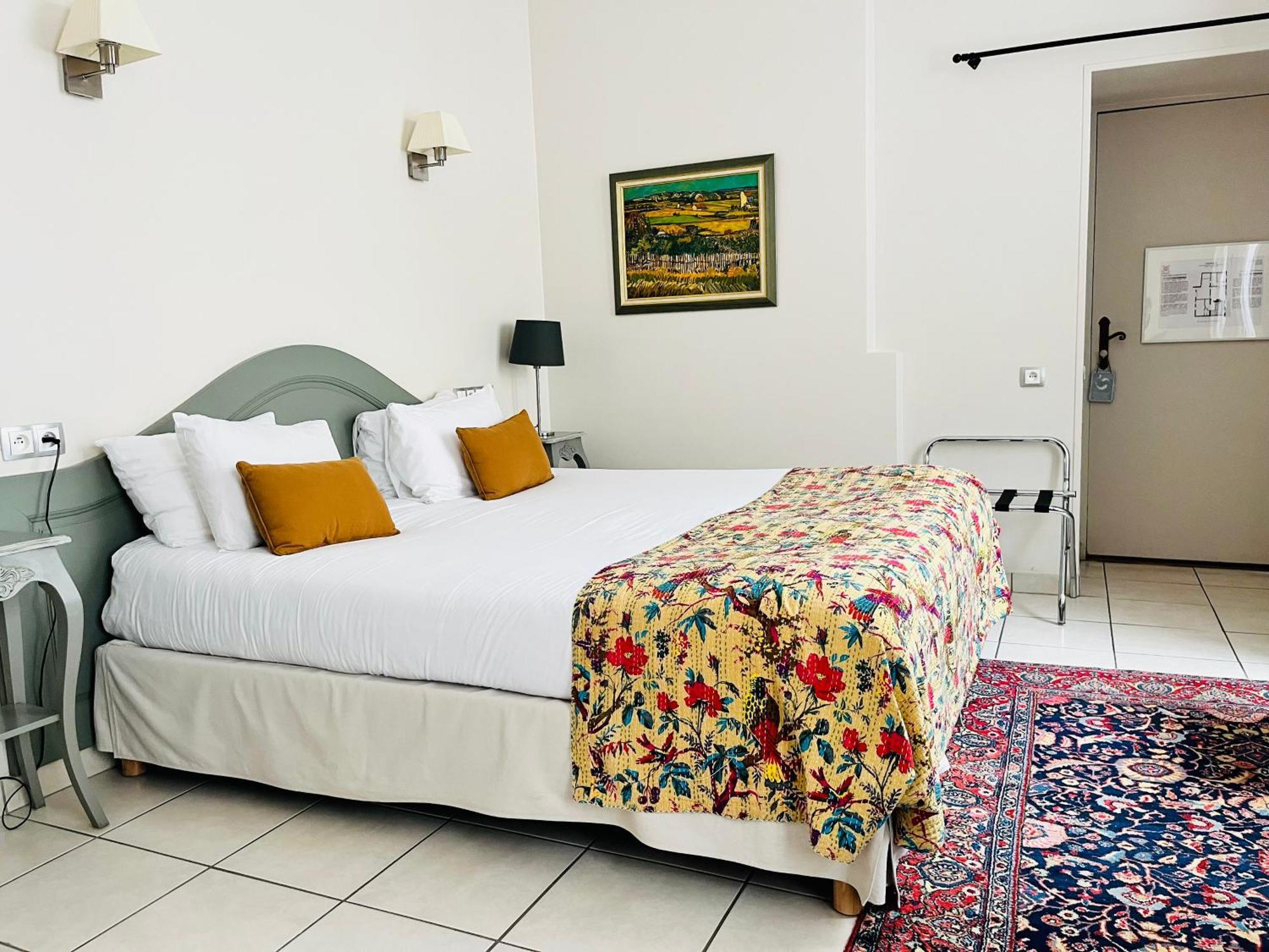 Hotel De Biencourt Азе-ле-Ридо Екстериор снимка