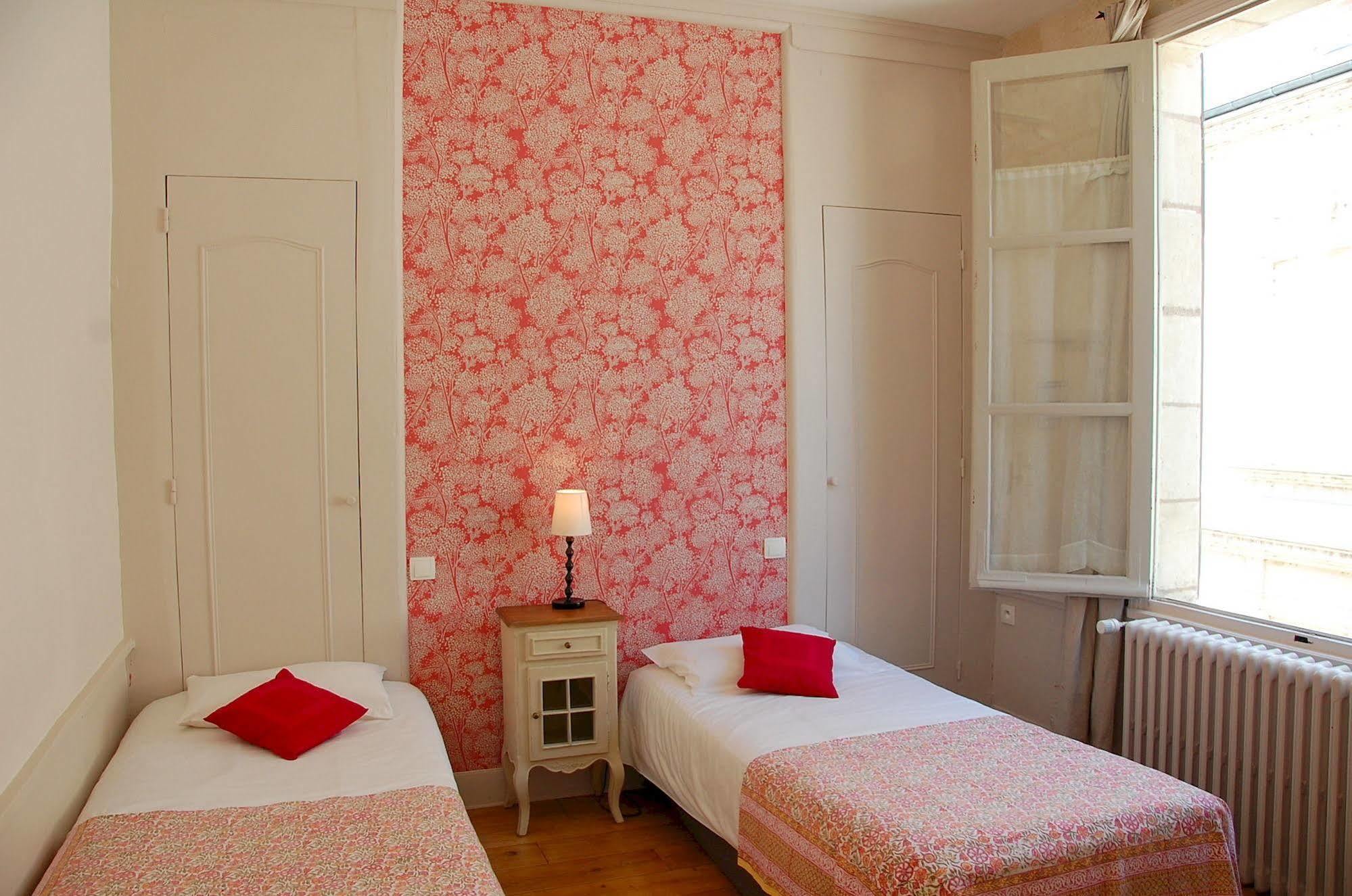 Hotel De Biencourt Азе-ле-Ридо Екстериор снимка