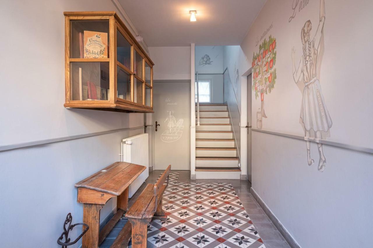 Hotel De Biencourt Азе-ле-Ридо Екстериор снимка