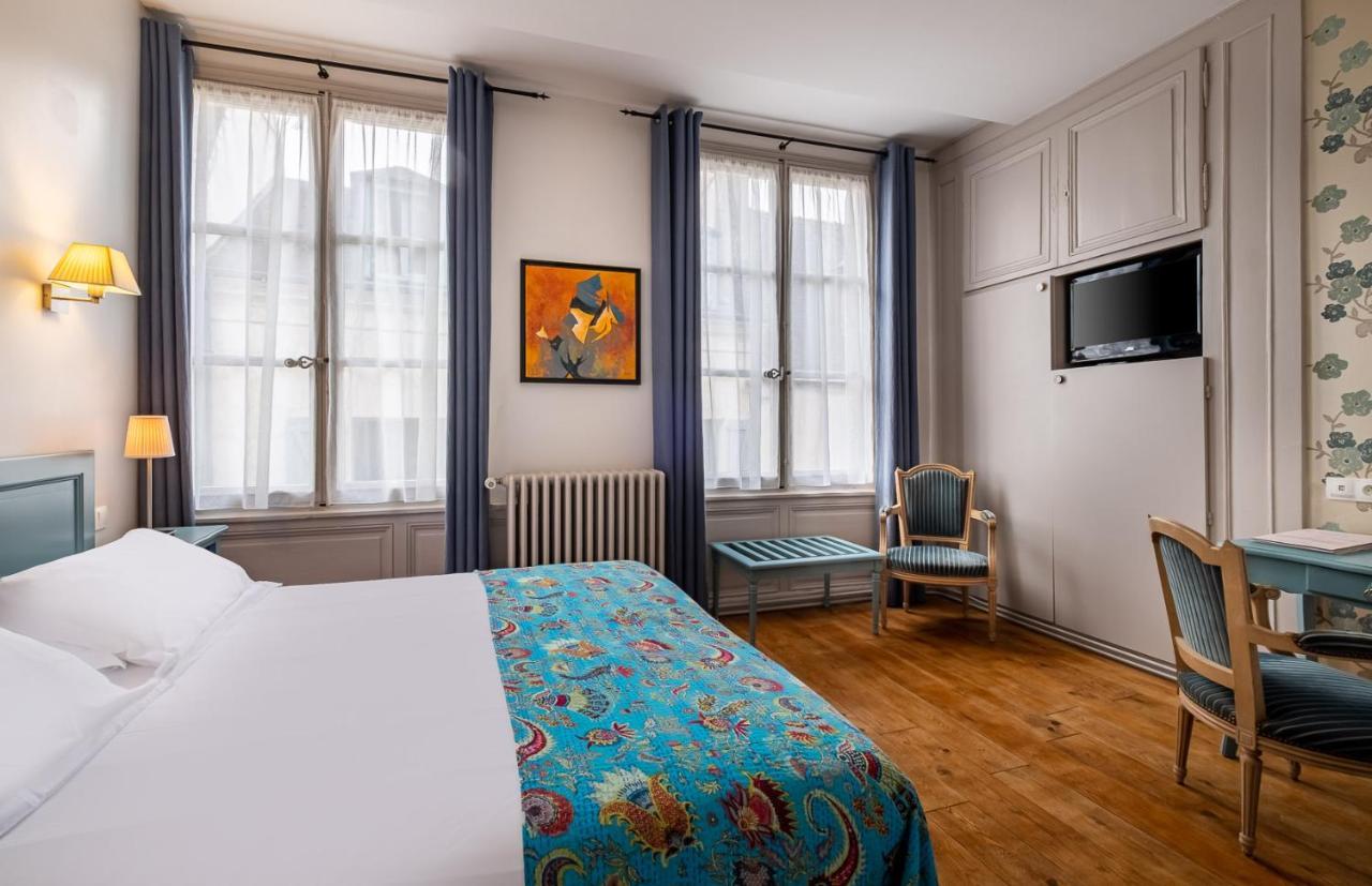 Hotel De Biencourt Азе-ле-Ридо Екстериор снимка