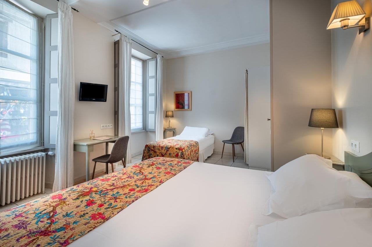 Hotel De Biencourt Азе-ле-Ридо Екстериор снимка