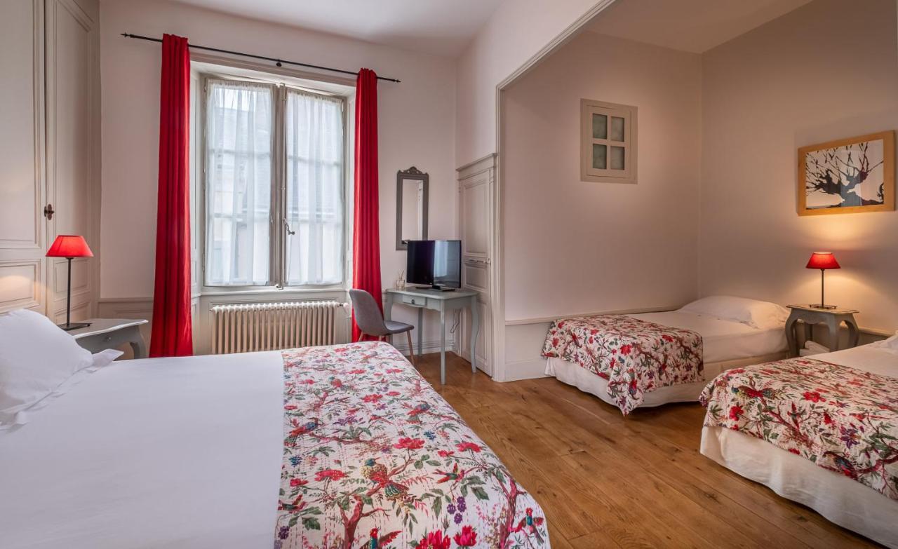 Hotel De Biencourt Азе-ле-Ридо Екстериор снимка