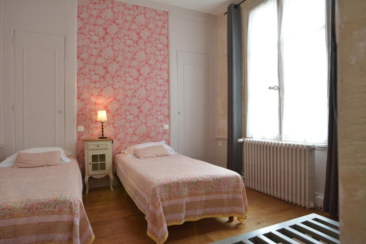 Hotel De Biencourt Азе-ле-Ридо Екстериор снимка
